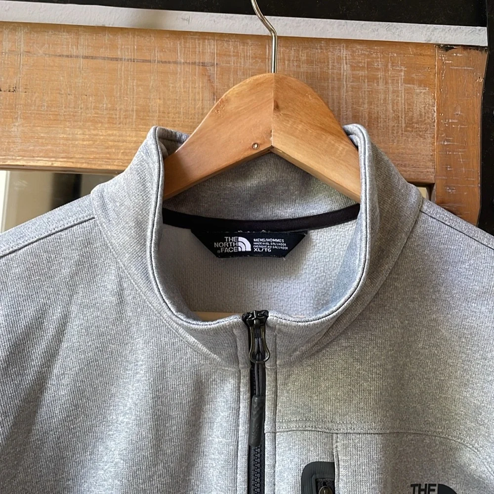 The North Face Gray Performance Pullover Size XL